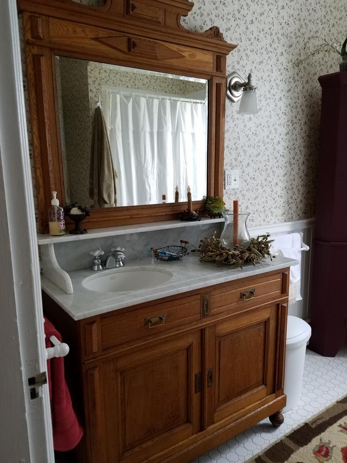 The Perkins House Bed & Breakfast Cornish Eksteriør bilde
