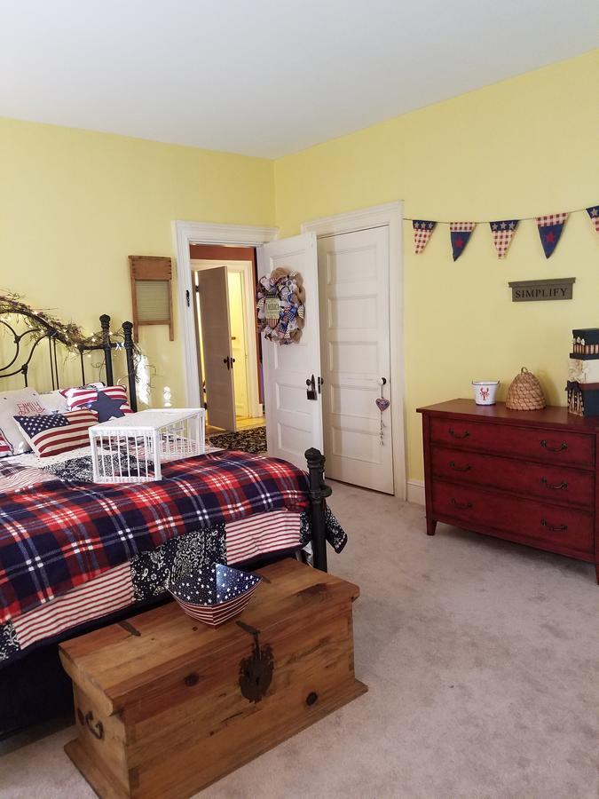 The Perkins House Bed & Breakfast Cornish Eksteriør bilde