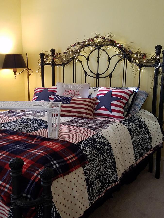 The Perkins House Bed & Breakfast Cornish Eksteriør bilde