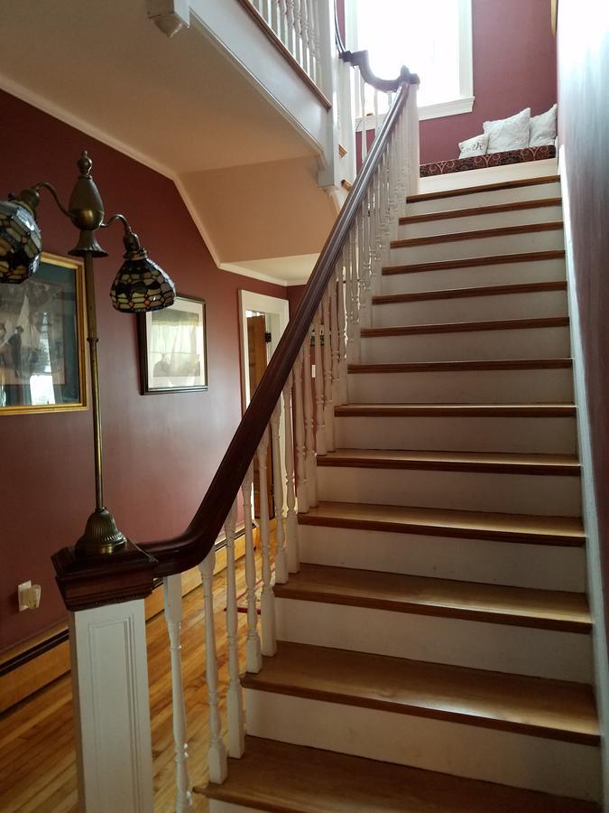 The Perkins House Bed & Breakfast Cornish Eksteriør bilde