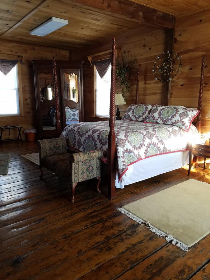 The Perkins House Bed & Breakfast Cornish Eksteriør bilde