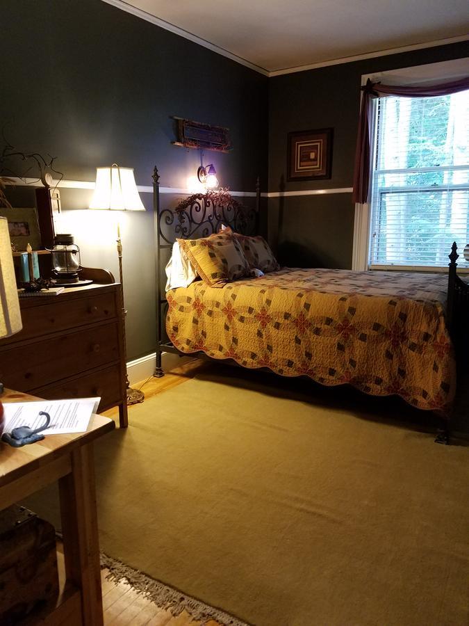 The Perkins House Bed & Breakfast Cornish Eksteriør bilde