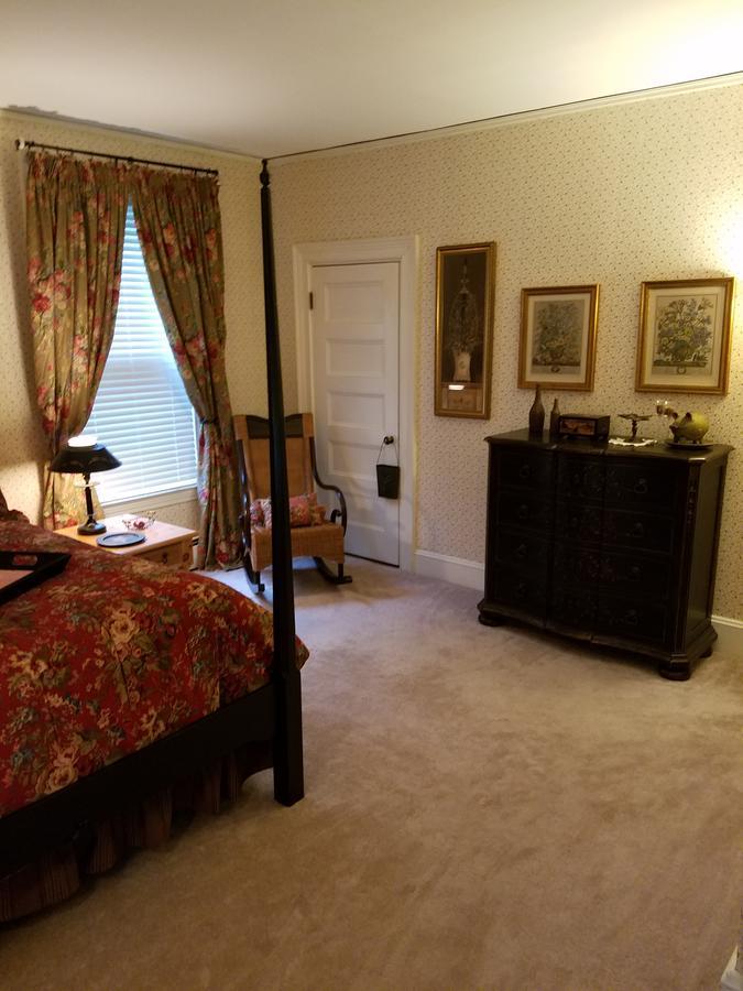 The Perkins House Bed & Breakfast Cornish Eksteriør bilde