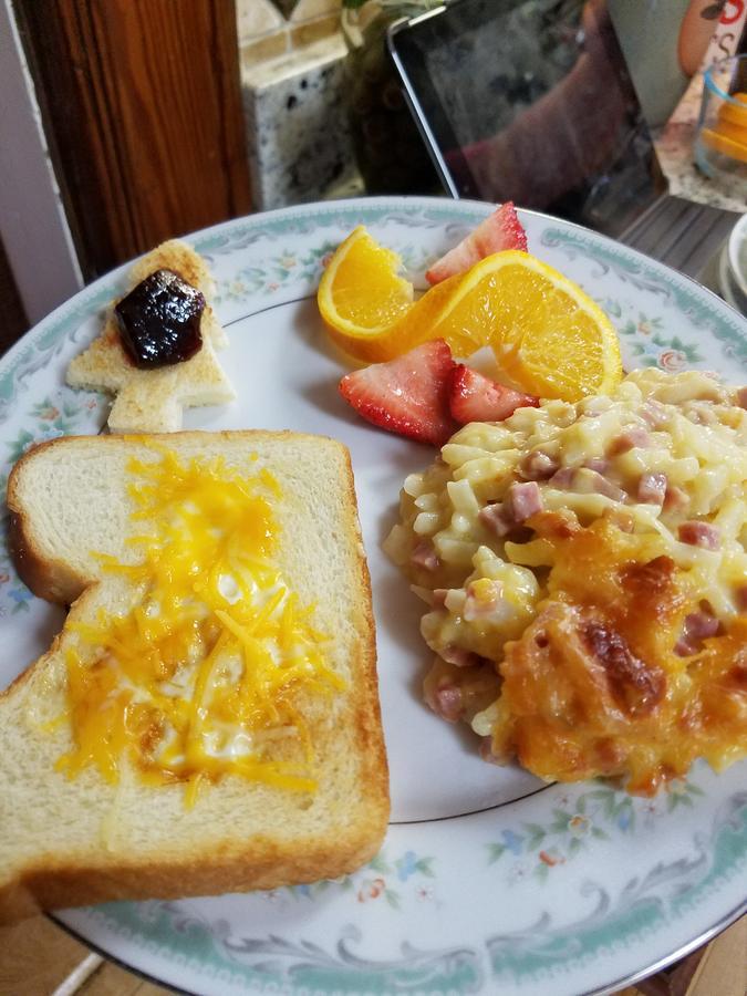 The Perkins House Bed & Breakfast Cornish Eksteriør bilde